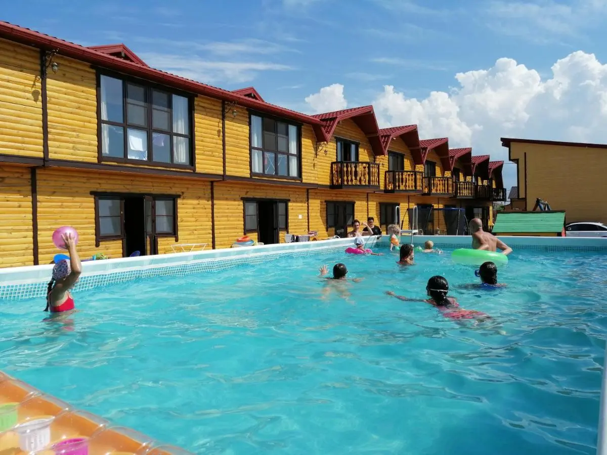 Голубицкая: Vagor Apartments