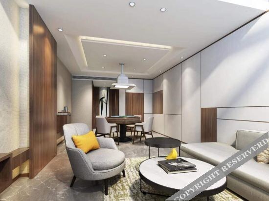 Суйнин: Atour Hotel (Suining Chuanshan High-speed Railway Station)