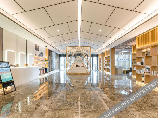 Сучжоу: Atour Hotel Suzhou Wangting