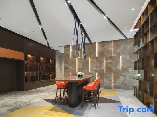 Тайюань: Hampton by Hilton Taiyuan Jianshe South Road