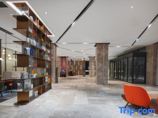 Тайюань: Hampton by Hilton Taiyuan Jianshe South Road