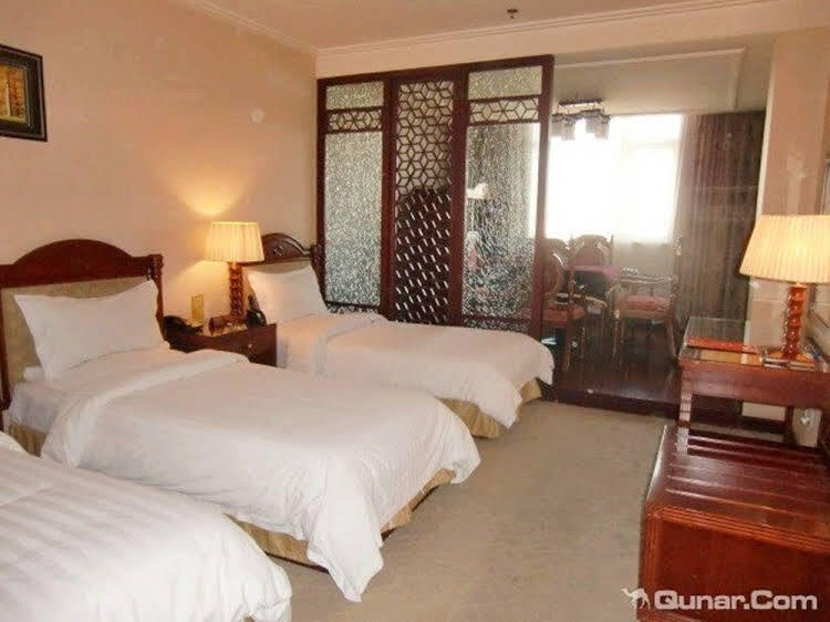 Тайюань: Hampton by Hilton Taiyuan Jianshe South Road