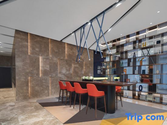 Тайюань: Hampton by Hilton Taiyuan Jianshe South Road