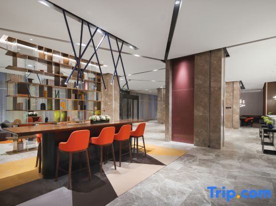 Тайюань: Hampton by Hilton Taiyuan Jianshe South Road