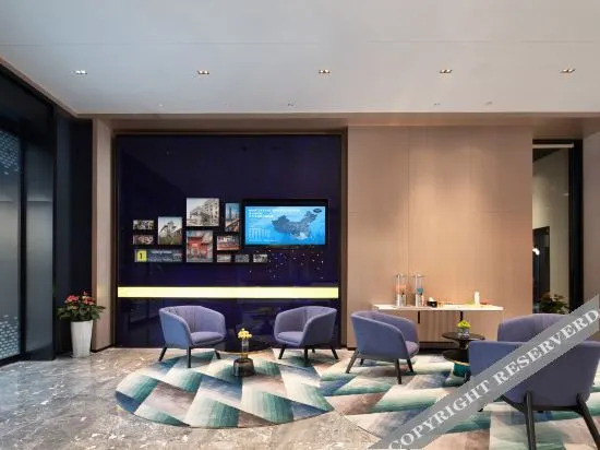 Ухань: Hampton by Hilton Wuhan Sixin Guobo