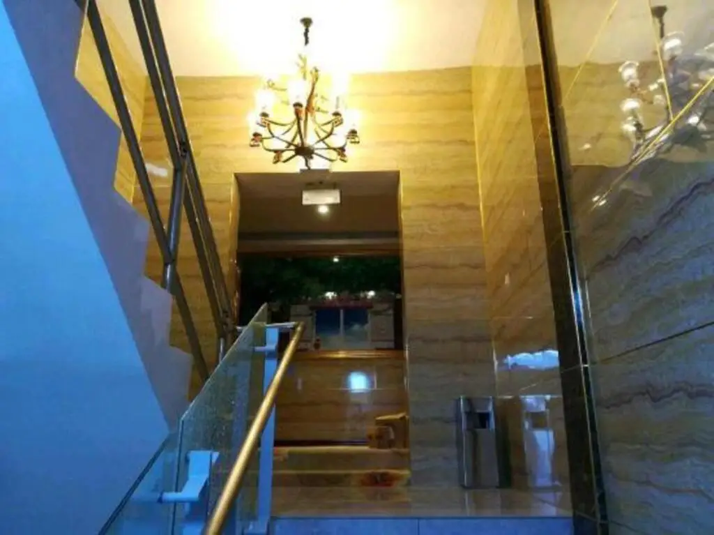Шанхай: Yibai Liangpin Hotel (Shanghai Qingpu Industrial Park Daying Town Branch)