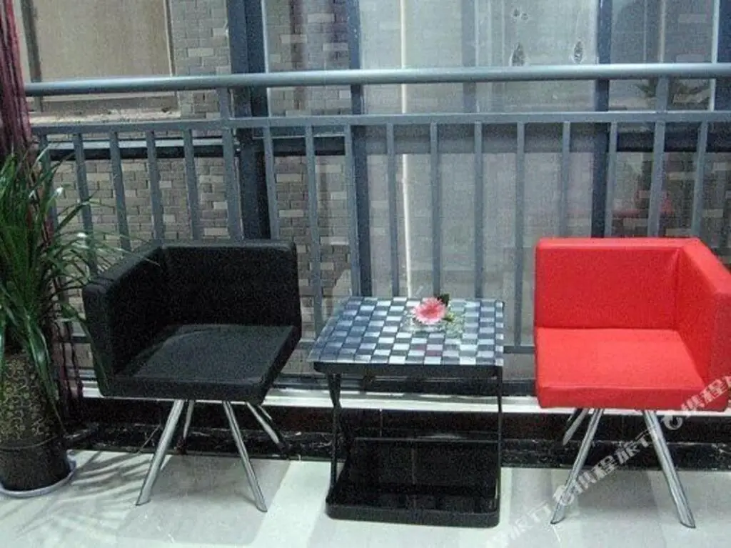 Сиань: Jincheng Apartment Hotel