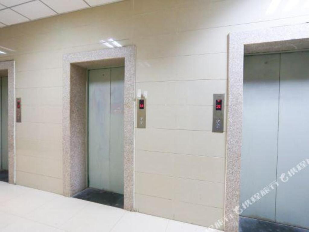 Сиань: Jincheng Apartment Hotel