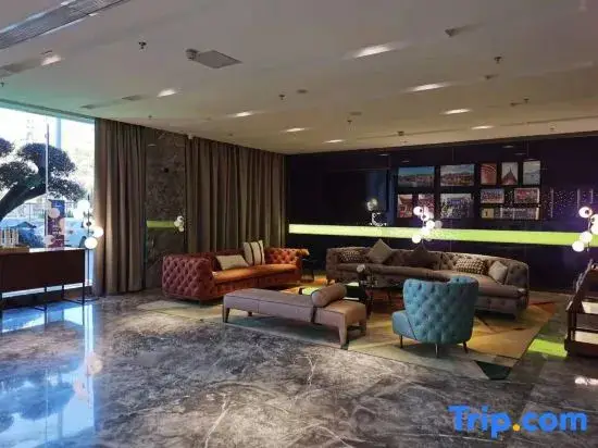 Куньмин: Hampton by Hilton Kunming South Station