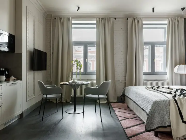 Санкт-Петербург: D Apartments (Д Апартменс) на Невском проспекте 74