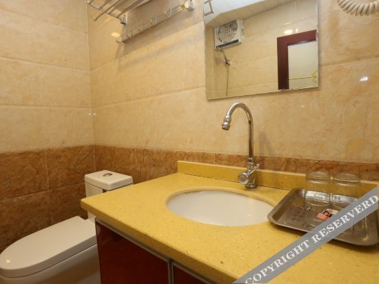 Чэнду: Jinyu Express Hotel