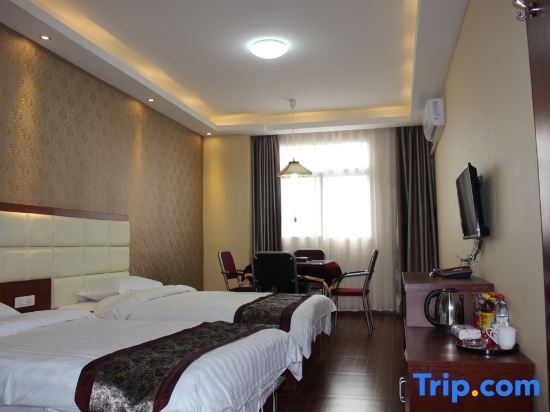 Сиань: Xi'an Jirui Hotel