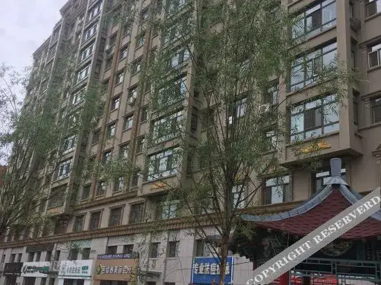 Фансянь: Green Inn