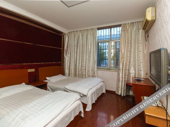 Нанкин: Nanjing Shuangjun Hostel
