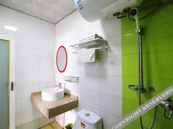 Гуйян: Guiyang Saifeier  Businness Hotel