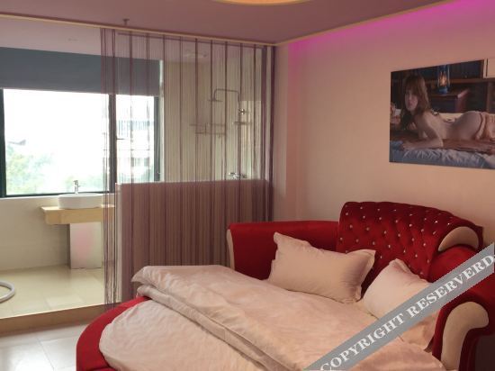 Цзясинь: AC Lanmi Theme Hotel Jiaxing