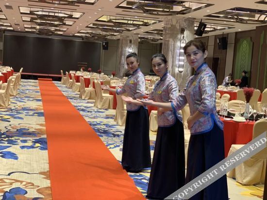 Ханчжоу: Xianghu Xiaoyin Hotel
