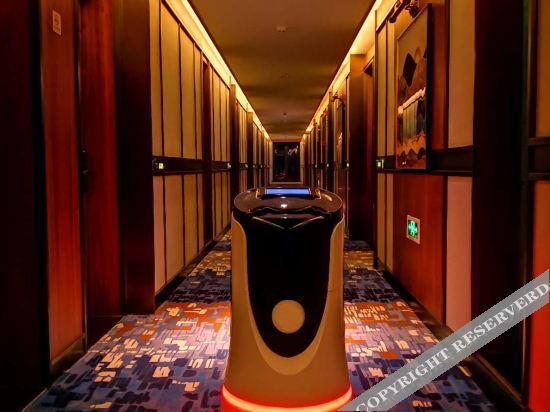 Ханчжоу: Xianghu Xiaoyin Hotel