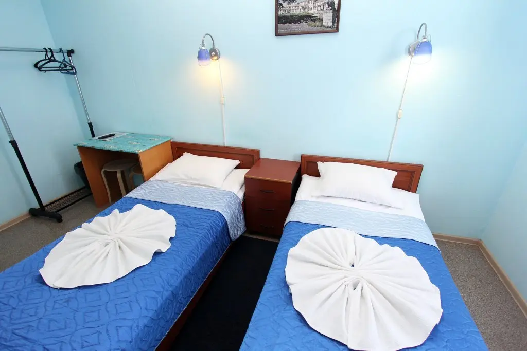 Санкт-Петербург: Geralda Ekonom otel' na Pushkinskoy 11