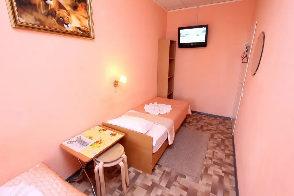 Санкт-Петербург: Geralda Ekonom otel' na Pushkinskoy 11