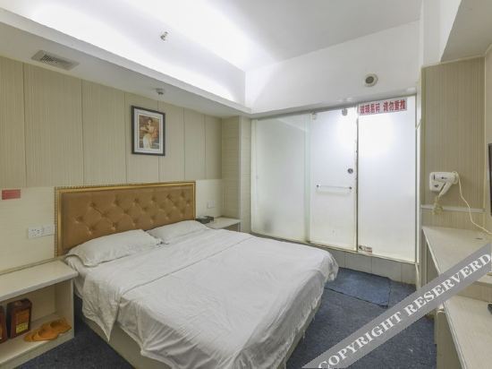 Гуанчжоу: Guangzhou Fenglin Express Hotel (Pazhou Exhibition Center Lujiang Subway Station Branch)