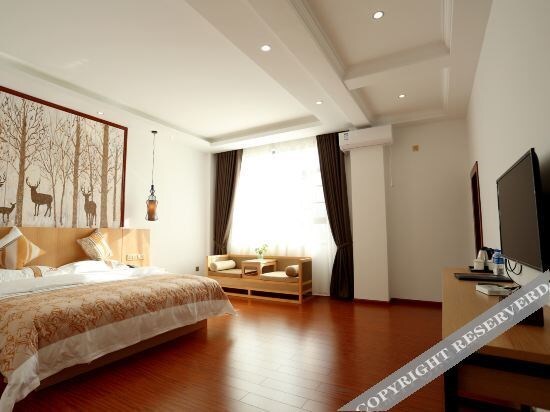 Дали: Youran Holiday Inn