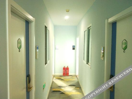 Пекин: 99inn Selected Hotel (Fangyao Road branch, Fangshan Doudian Development Zone, Beijing)