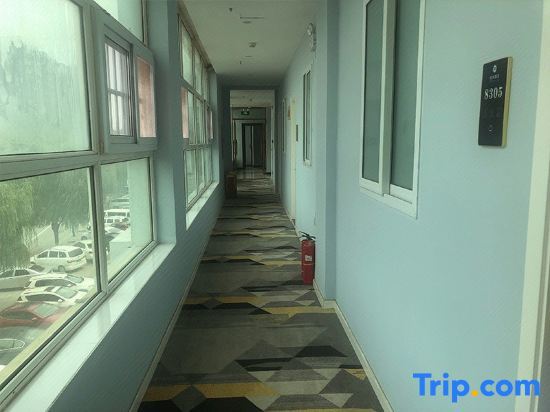 Пекин: 99inn Selected Hotel (Fangyao Road branch, Fangshan Doudian Development Zone, Beijing)