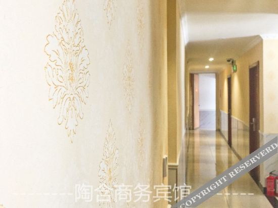 Нанкин: Taohan Business Hotel, Nanjing