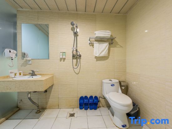 Пекин: Super 8 Hotel (Beijing Capital Airport T3 Liqiao)