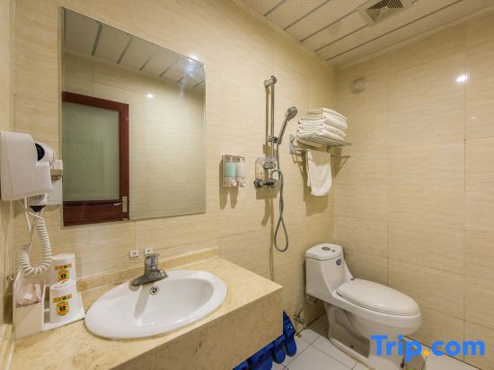 Пекин: Super 8 Hotel (Beijing Capital Airport T3 Liqiao)
