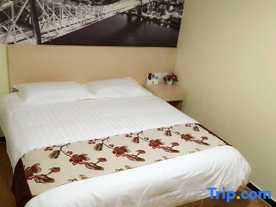 Пекин: Super 8 Hotel (Beijing Capital Airport T3 Liqiao)