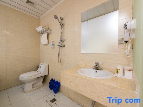 Пекин: Super 8 Hotel (Beijing Capital Airport T3 Liqiao)