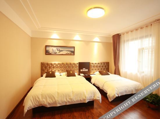 Баодин: Super 8 Hotel Baoding Anguo Huambo shop