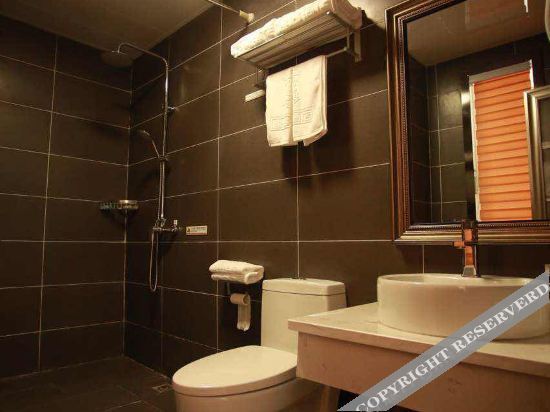 Баодин: Super 8 Hotel Baoding Anguo Huambo shop