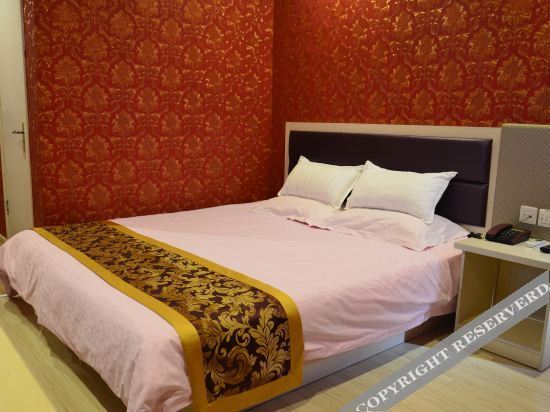 Датун: Lejia Express Hotel (Datong Fangte South Railway Station)