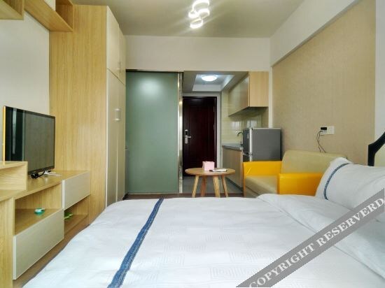 Фошань: Binhai Apartment Hotel
