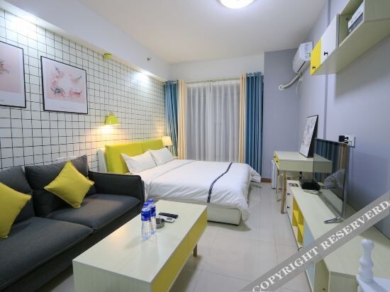 Фошань: Binhai Apartment Hotel