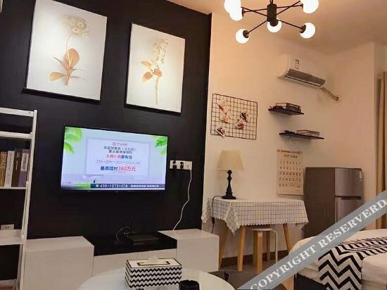 Фошань: Binhai Apartment Hotel