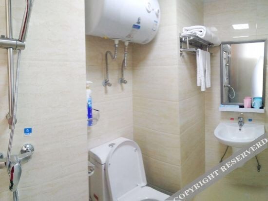 Фошань: Binhai Apartment Hotel