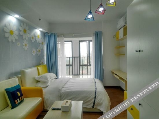 Фошань: Binhai Apartment Hotel