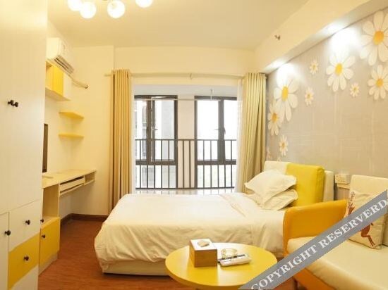 Фошань: Binhai Apartment Hotel