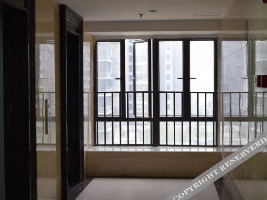 Фошань: Binhai Apartment Hotel
