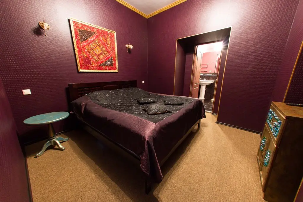 Санкт-Петербург: The first hotel