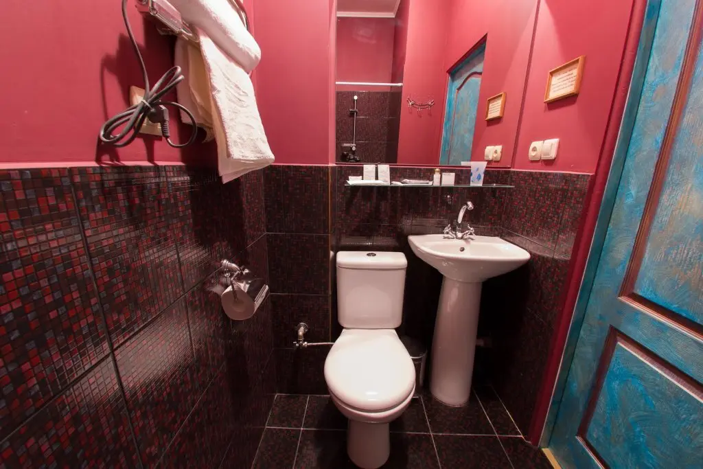 Санкт-Петербург: The first hotel