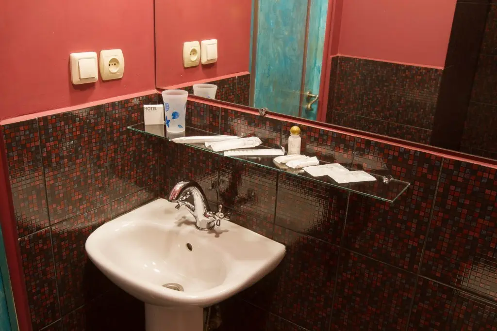 Санкт-Петербург: The first hotel