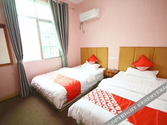 Мяньян: Youli Qingju smart hotel (Qingyi campus store of Southwest University of science and Technology)