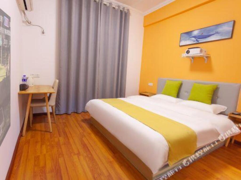 Мяньян: Youli Qingju smart hotel (Qingyi campus store of Southwest University of science and Technology)