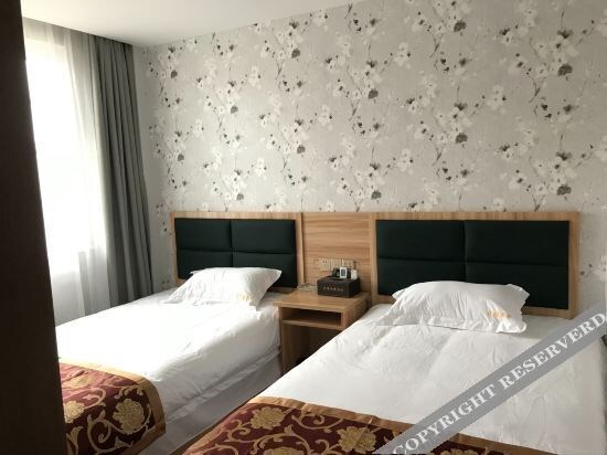 Бенгбу: Guzhen Jiayuan Express Hotel
