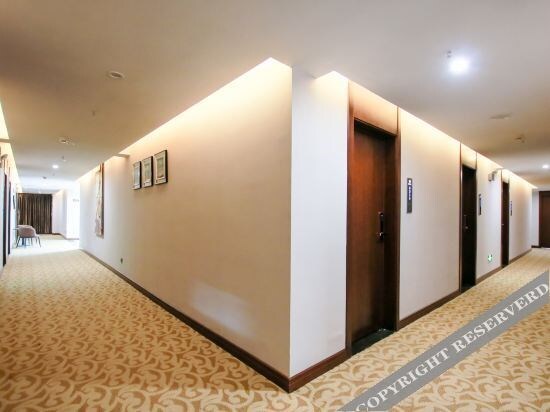 Ухань: Dingsheng Zhuoyi Hotel